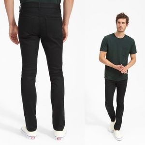 Everlane Skinny Jeans Black 31 x 30